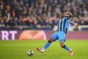 华体会体育-罗马诺：国米关注布鲁日21岁中卫奥多涅兹，将其列入明年引援名单